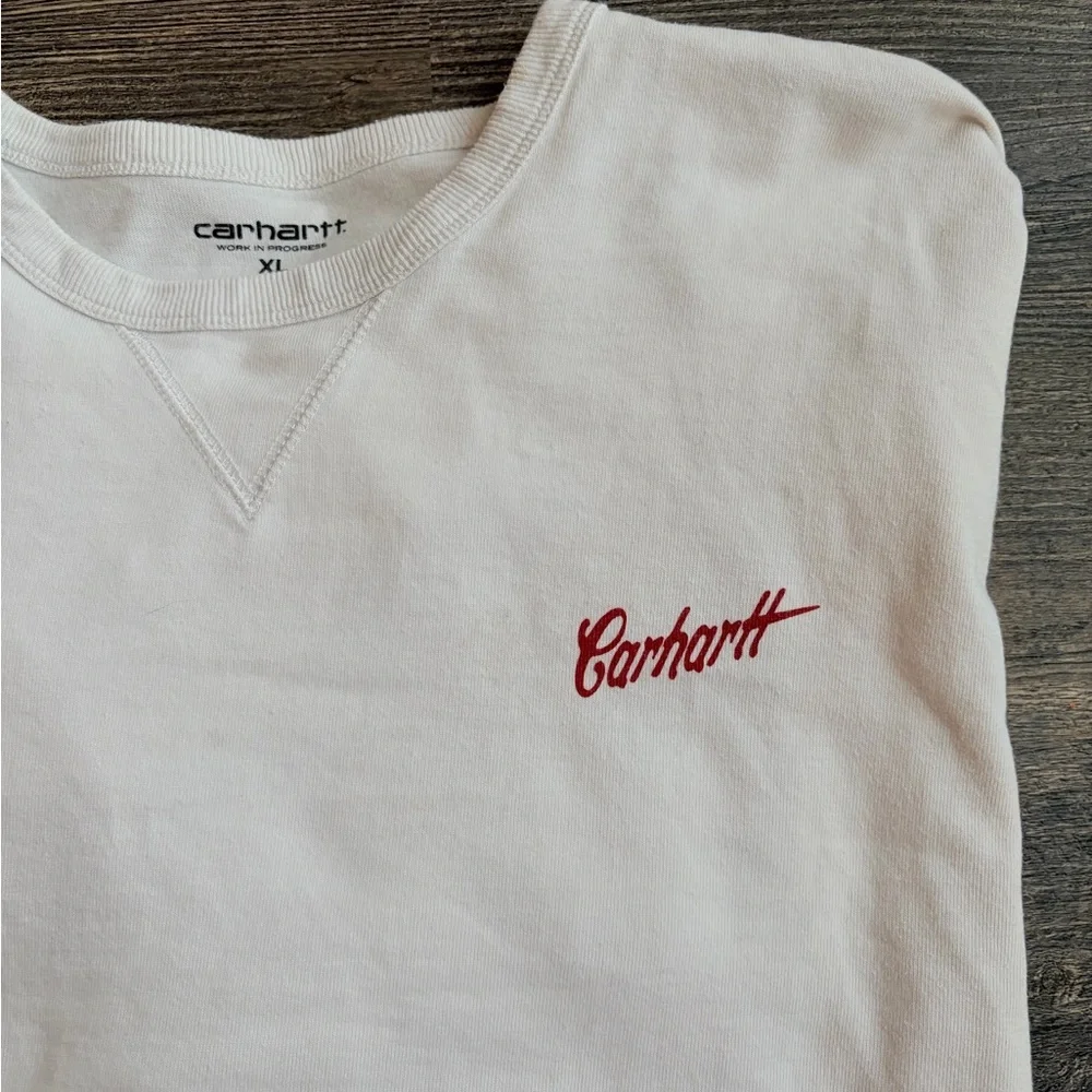 Carhartt Men's Crewneck Sweater - Picture 3 of 7